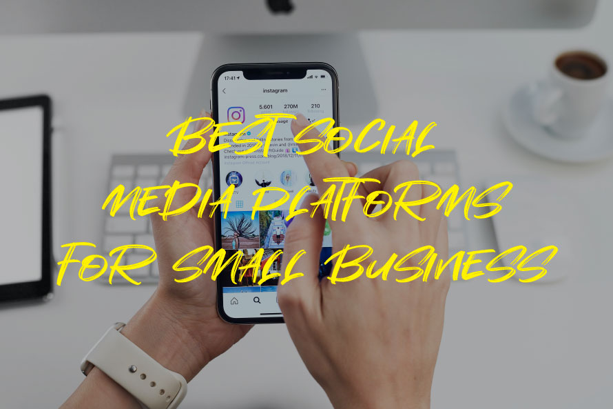 Best Social Media Platforms for Small Business