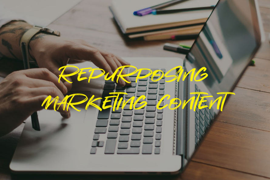 Repurposing Marketing Content