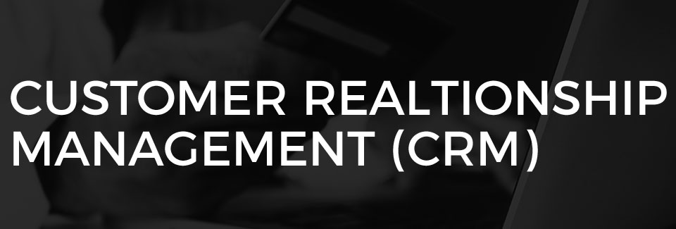 CRM header