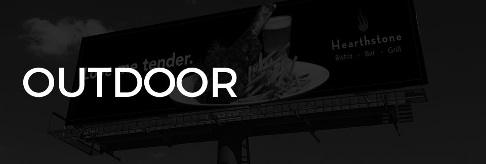 Outdoor Header