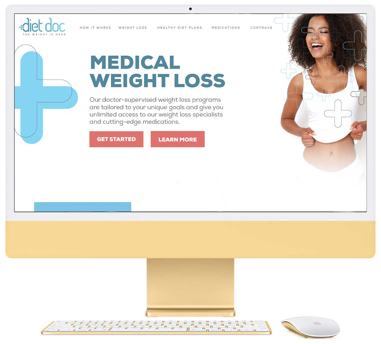 Diet Doc Website