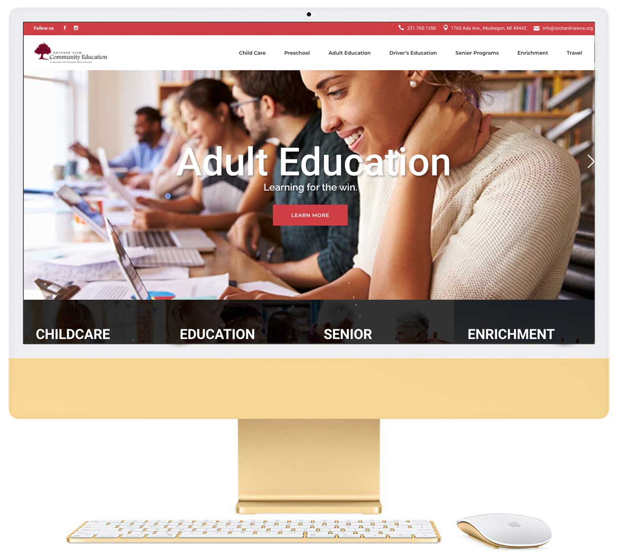 Orchard View Community Education