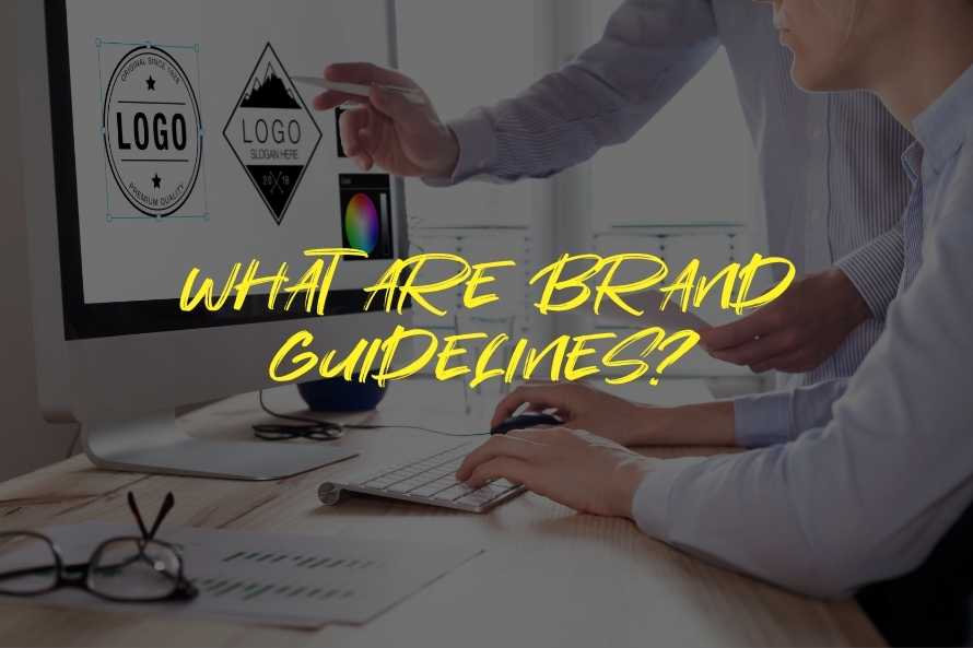 What are Brand Guidelines