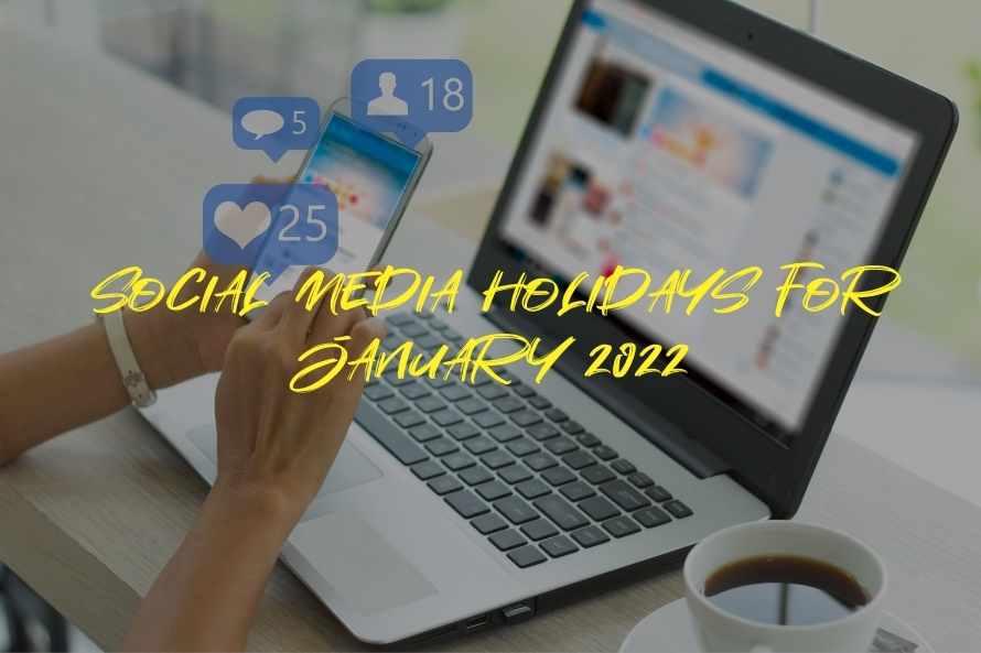 Social Media Holidays