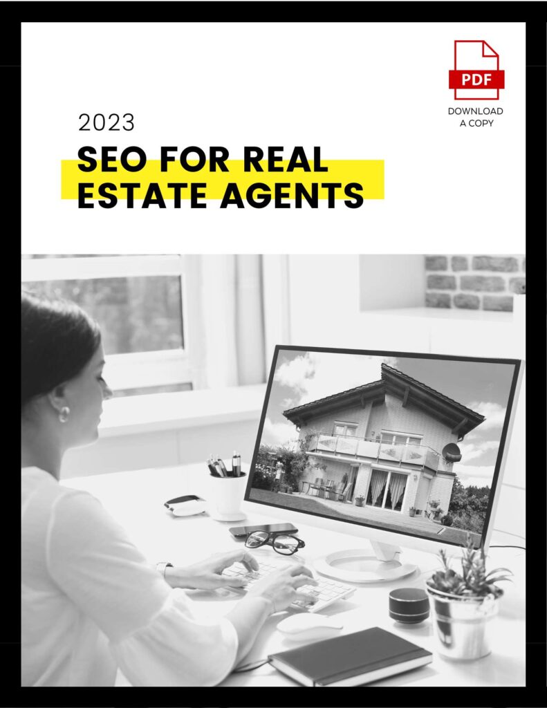 SEO for Real Estate Agents