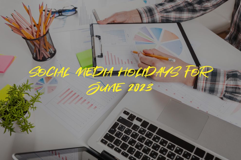 Social Media Holidays in July 2023